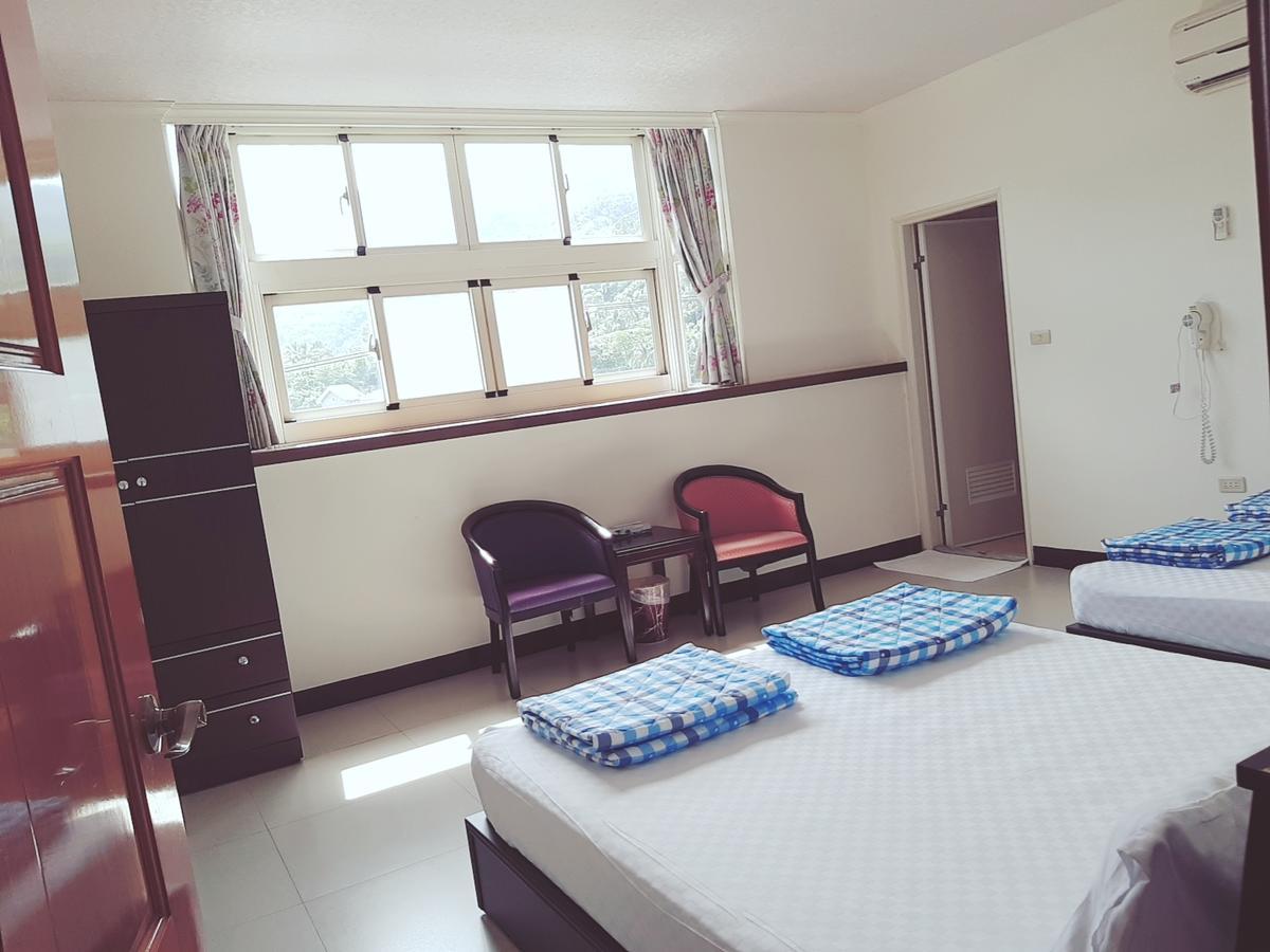 טאימאלי Jinlun Village Homestay מראה חיצוני תמונה