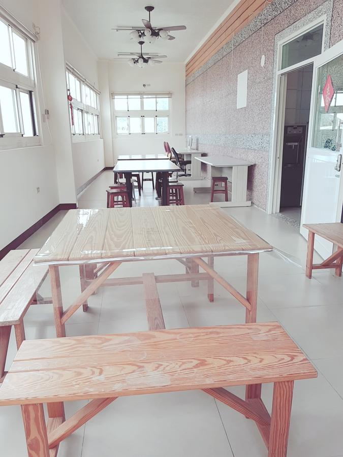 טאימאלי Jinlun Village Homestay מראה חיצוני תמונה