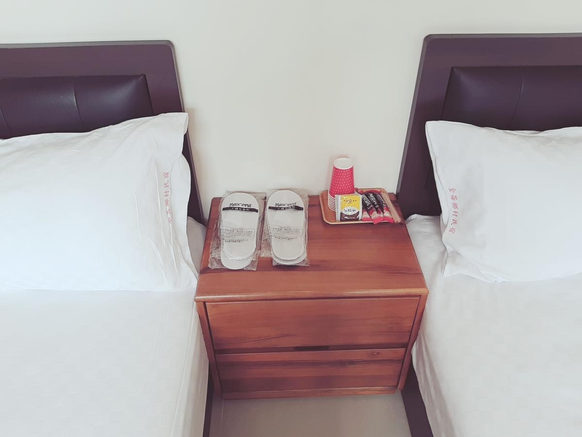 טאימאלי Jinlun Village Homestay מראה חיצוני תמונה