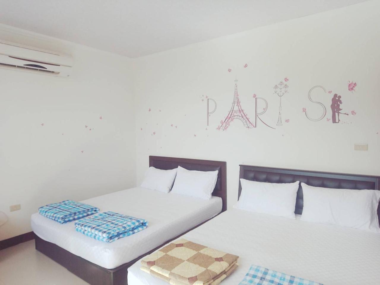 טאימאלי Jinlun Village Homestay מראה חיצוני תמונה