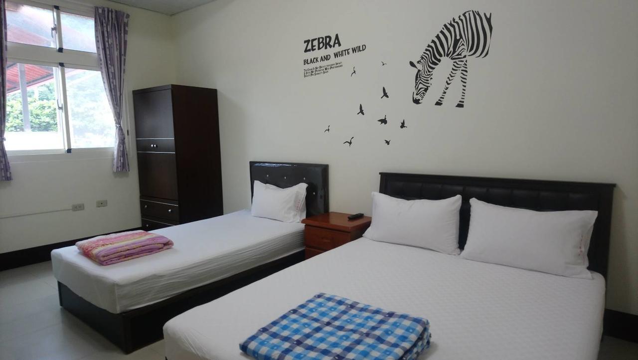 טאימאלי Jinlun Village Homestay מראה חיצוני תמונה